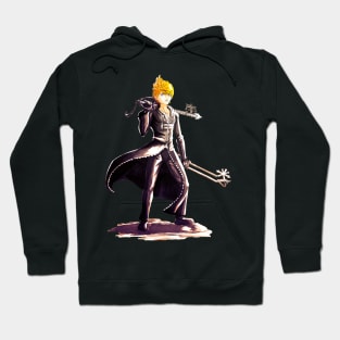 Roxas's return Hoodie